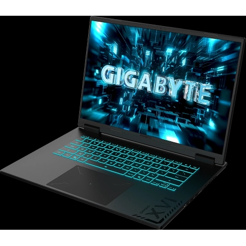 Ноутбук Gigabyte Gaming A16 PRO GA6DH Intel Core 7 240H/32Gb/SSD 1Tb/RTX 5070 Ti 12Gb/16
