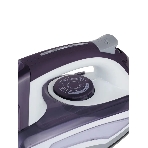 Утюг BBK ISE-2404 фиолетовый, 2400 Вт, 40 г/мин, 140 г/мин, 440 мл