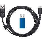 Гарнитура Logitech G435 синий/розовый, беспроводная, Bluetooth/USB, до 18 ч