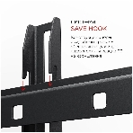 Кронштейн для телевизора Holder LCD-T2609 черный 22