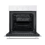 Шкаф духовой электрический HOMSair OES657WH, встраиваемый
