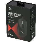 Мышь проводная A4Tech Bloody X5 Pro черный, 16000 dpi, USB, кнопки - 9