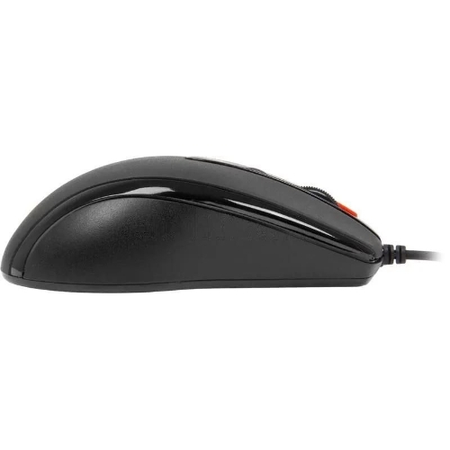 Мышь проводная A4Tech X-718BK черный, 3000 dpi, USB, кнопки - 7