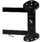 Кронштейн для телевизора Arm Media LCD-415 черный, 24