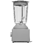 Блендер стационарный Haier HB-600 1200Вт серый