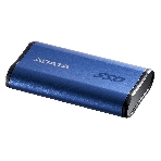 Внешний SSD ADATA External SE880, 500Gb, USB 3.2 Gen2 Type-C, R/W 2000/2000 MB/s, синий