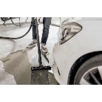 Строительный пылесос Karcher WD 4 P S V-20/5/22 желтый, 1000 Вт, уборка сухая/сбор воды/выдув, пылесборник мешок/контейнер, 20 л