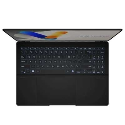 Ноутбук OLED ASUS Vivobook S16 S5606CA-RI175 черный Intel Core Ultra 7 255H 4400MHz/16
