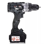 Дрель-шуруповерт Klpro KLDM18BHX-50, 18 В, 5 Ач, 150 Нм, бесщеточный, ударный
