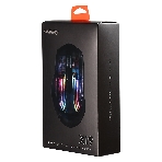 Мышь проводная игровая Smartbuy (SBM-749G-G) RUSH X19 серый