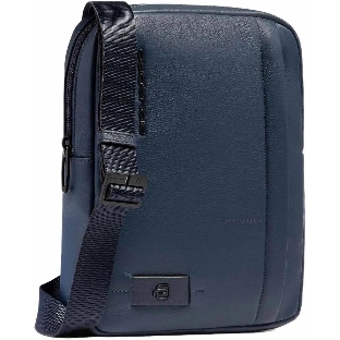 Сумка мужская Piquadro Russel CA1816W137/BLU синяя натур.кожа