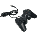 Геймпад Defender Omega USB, Проводной геймпад, 12 кнопок, 2 стика