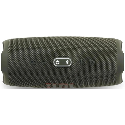 Портативная акустика JBL Charge 5, зеленый