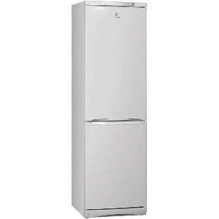 Холодильник Indesit ES 20 A белый двухкамерный 233/108л морозилка снизу
