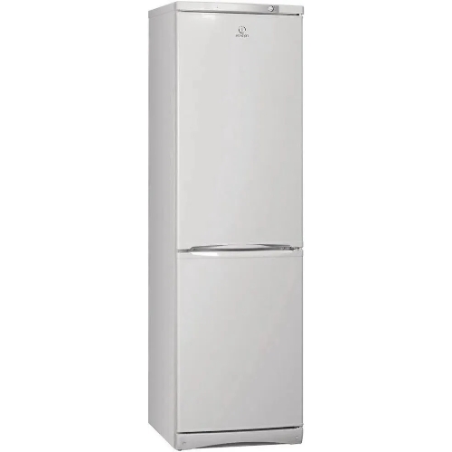 Холодильник Indesit ES 20 A белый двухкамерный 233/108л морозилка снизу