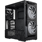 Корпус Lian Li Lancool 216 Black RGB, Midi-Tower, чёрный, 2 x 160 мм, 1 x 140 мм