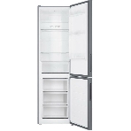 Холодильник Haier CEF537ASD серебристый двухкамерный 263/105 л морозилка снизу, No Frost