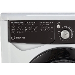 Стиральная машина Indesit MyTime EWUD 4105 BK CIS белый, загрузка фронтальная 4 кг, 1000 об/мин., класс: А