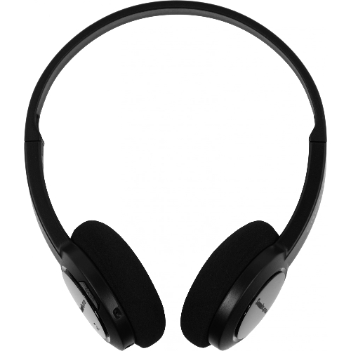 Беспроводные/проводные наушники Creative Jam V2 черный, накладные, Bluetooth + USB-C, до 22 ч