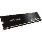 Накопитель SSD ADATA LEGEND 900, 2000Gb, PCIe 4.0 x4, 2280, NVMe, R/W 7000/5400, с радиатором