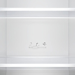 Холодильник Haier C2F637CXRGU1 нержавеющая сталь, двухкамерный, 278/108л, морозилка снизу, No Frost