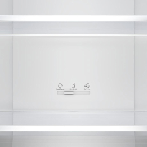 Холодильник Haier C2F637CXRGU1 нержавеющая сталь, двухкамерный, 278/108л, морозилка снизу, No Frost