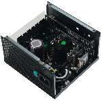 Блок питания Deepcool/GamerStorm PQ1200G (ATX 3.1, 1200W, Full Cable Management, PWM 120мм fan, 80 PLUS GOLD, Active PFC + Half Bridge + DC/DC, Full Japanese Capasitors, Gen5 PCIe) RET