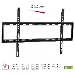 Кронштейн Arm media STEEL-1 new черный, настенный, 32