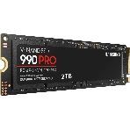 Накопитель SSD Samsung 2TB M.2 2280 990 PRO MZ-V9P2T0B/AM