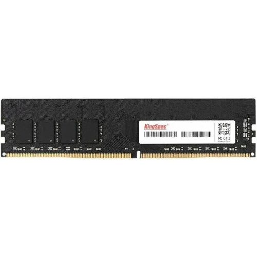 Оперативная память KingSpec, DDR4, 8GB (1x8GB), 3200MHz, CL18, DIMM