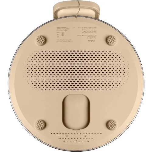 Портативная колонка BBK BTA1110 золотистый 10W 2.0 BT 10м 1800mAh