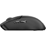 Мышь беспроводная Acer OMR312 черный, 3200 dpi, радиоканал, Bluetooth, USB, кнопки - 5