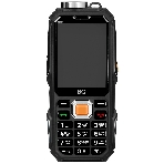 Мобильный телефон BQ 2835 Torch черный