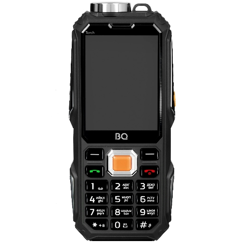 Мобильный телефон BQ 2835 Torch черный
