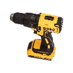 Аккумуляторная безударная бесщеточная дрель - шуруповерт XR DeWalt DCD777D2T-QW