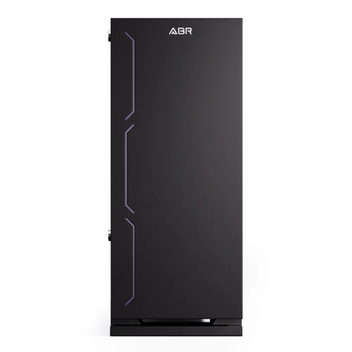 Компьютерный корпус ABR Robin I (1хUSB 3.0, 2хUSB 2.0, HD Audio, 3xRGb Fan, ATX, Micro-ATX)