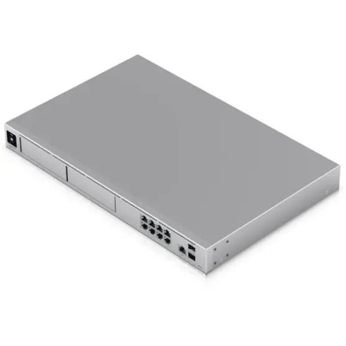 Маршрутизатор Ubiquiti UniFi Dream Machine Pro Max Многофункциональное устройство, объединяющее маршрутизатор, коммутатор и контроллер