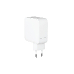 Сетевое зарядное устройство OLMIO Type-C х 3, 100W, QC3.0, PowerDelivery3.0, GAN, PPS, белое