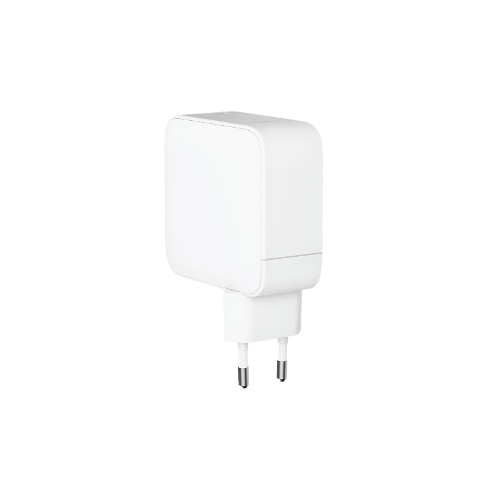 Сетевое зарядное устройство OLMIO Type-C х 3, 100W, QC3.0, PowerDelivery3.0, GAN, PPS, белое