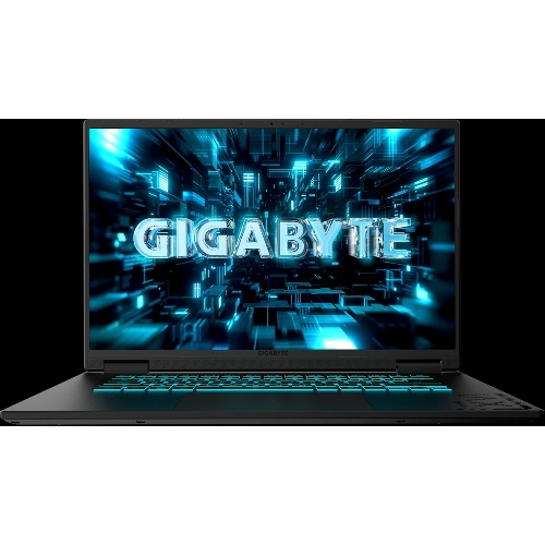 Ноутбук Gigabyte Gaming A16 PRO GA6DH Intel Core 7 240H/32Gb/SSD 1Tb/RTX 5070 Ti 12Gb/16