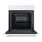 Шкаф духовой электрический HOMSair OES657WH, встраиваемый