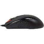 Мышь проводная A4Tech X-718BK черный, 3000 dpi, USB, кнопки - 7