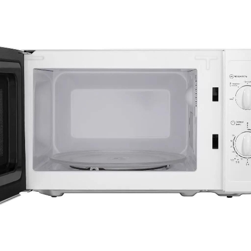 Микроволновая печь Maunfeld MFSMO.20.7WH белый, 20 л, 700 Вт, переключатели - поворотный механизм
