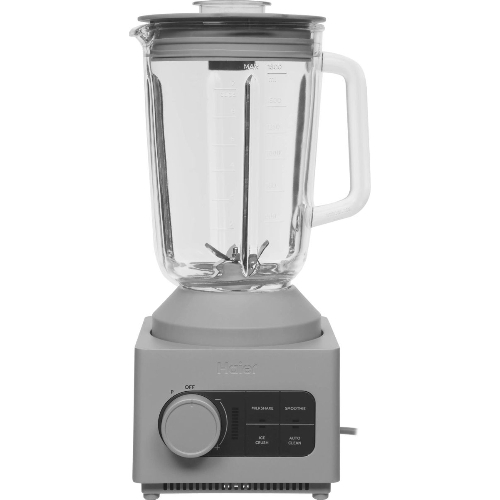 Блендер стационарный Haier HB-600 1200Вт серый