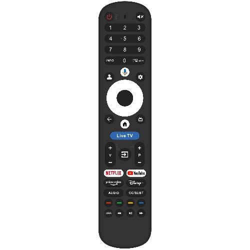 Телевизор TopDevice 32'' TDWC32BH5260V черный DLED HD 60Hz Smart TV 1.5GB/32GB