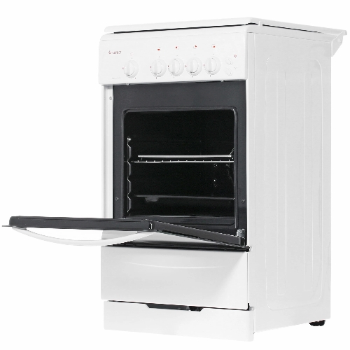 Плита газовая Gefest ПГ 3200-06 белый, конфорок 4 шт, духовка 42 л, 50 см x 85 см x 57 см