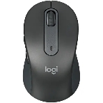 Мышь беспроводная Logitech Signature M650 графитовый, 4000 dpi, радиоканал, Bluetooth, USB, кнопки - 5