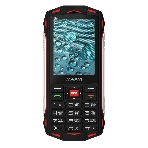 Мобильный телефон Maxvi R3 red