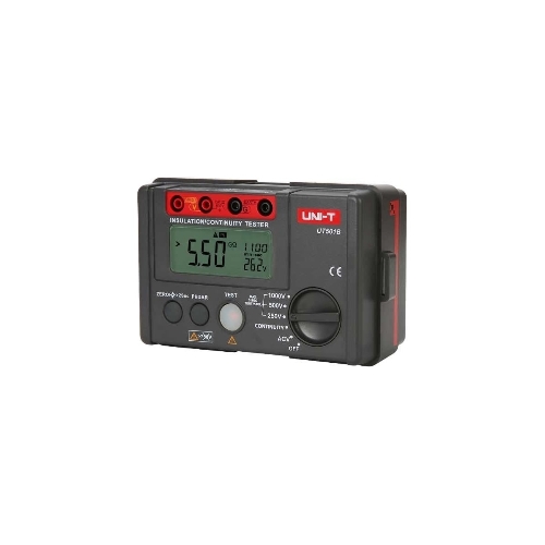 Измеритель сопротивления изоляции UNI-T UT501B