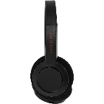 Беспроводные/проводные наушники Creative Jam V2 черный, накладные, Bluetooth + USB-C, до 22 ч